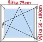 Okna OS - ka 75cm